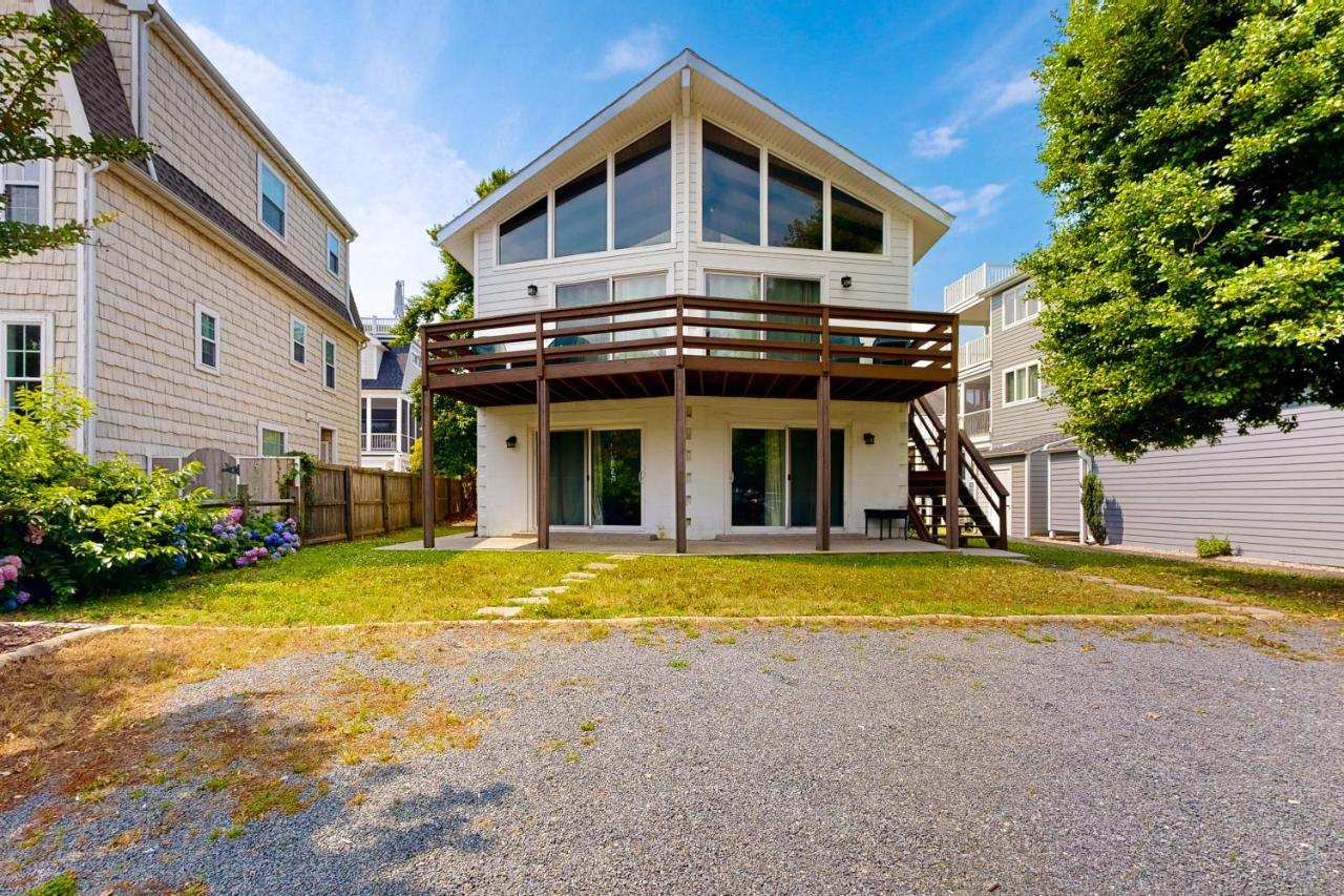 Town Of Dewey Beach --- 6 Jersey Street Dış mekan fotoğraf
